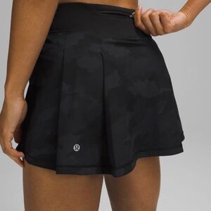 Lululemon Pace Rival MR Skirt *Long size 2